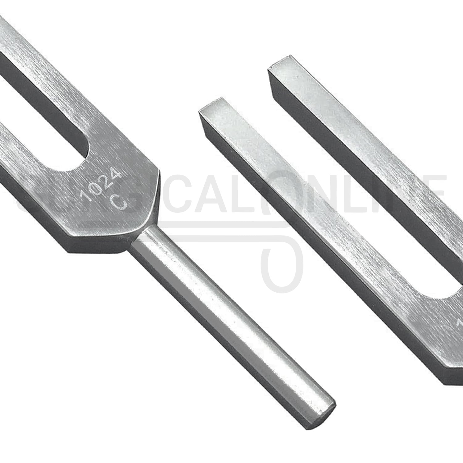 Tuning Fork C-1024 Unweighted 5.5″