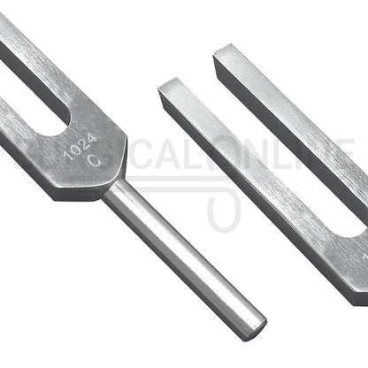 Tuning Fork C-1024 Unweighted 5.5″