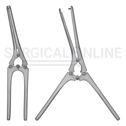 Payr Pylorus Clamps 11.00"