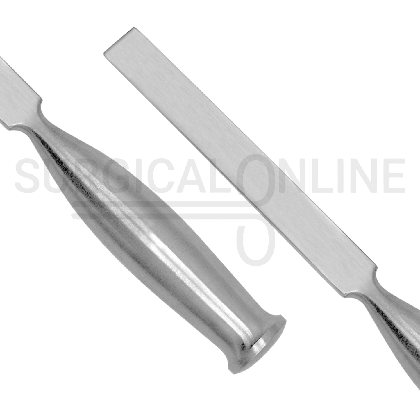 Smith-Peterson Osteotome 8″ Straight 13mm Blade