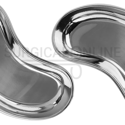 Emesis Basin Kidney Tray 10″ Large Bowl Dish