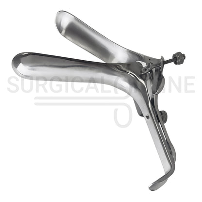 Pederson Vaginal Speculum X-Large 150mm x 25mm Blade