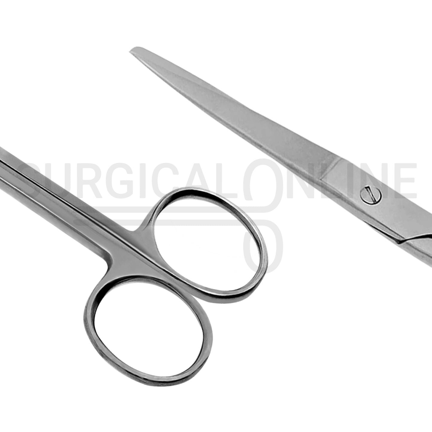 Deaver Scissors Delicate Sharp/Blunt Straight 5.50"