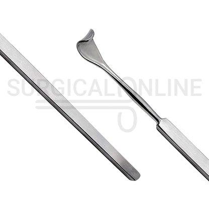 Desmarres Eyelid Retractor 5.5″ Size-1 11mm