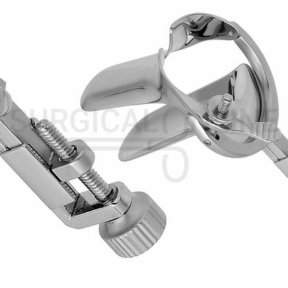 Sakuras Vaginal Speculum Medium With 2 Opposite Sides Screws