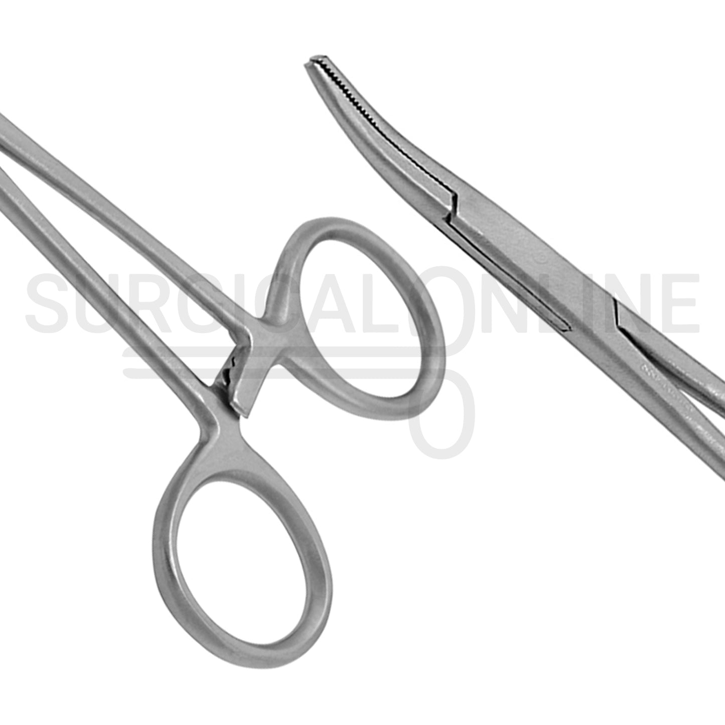 Halsted Mosquito Forceps Curved 5.00"