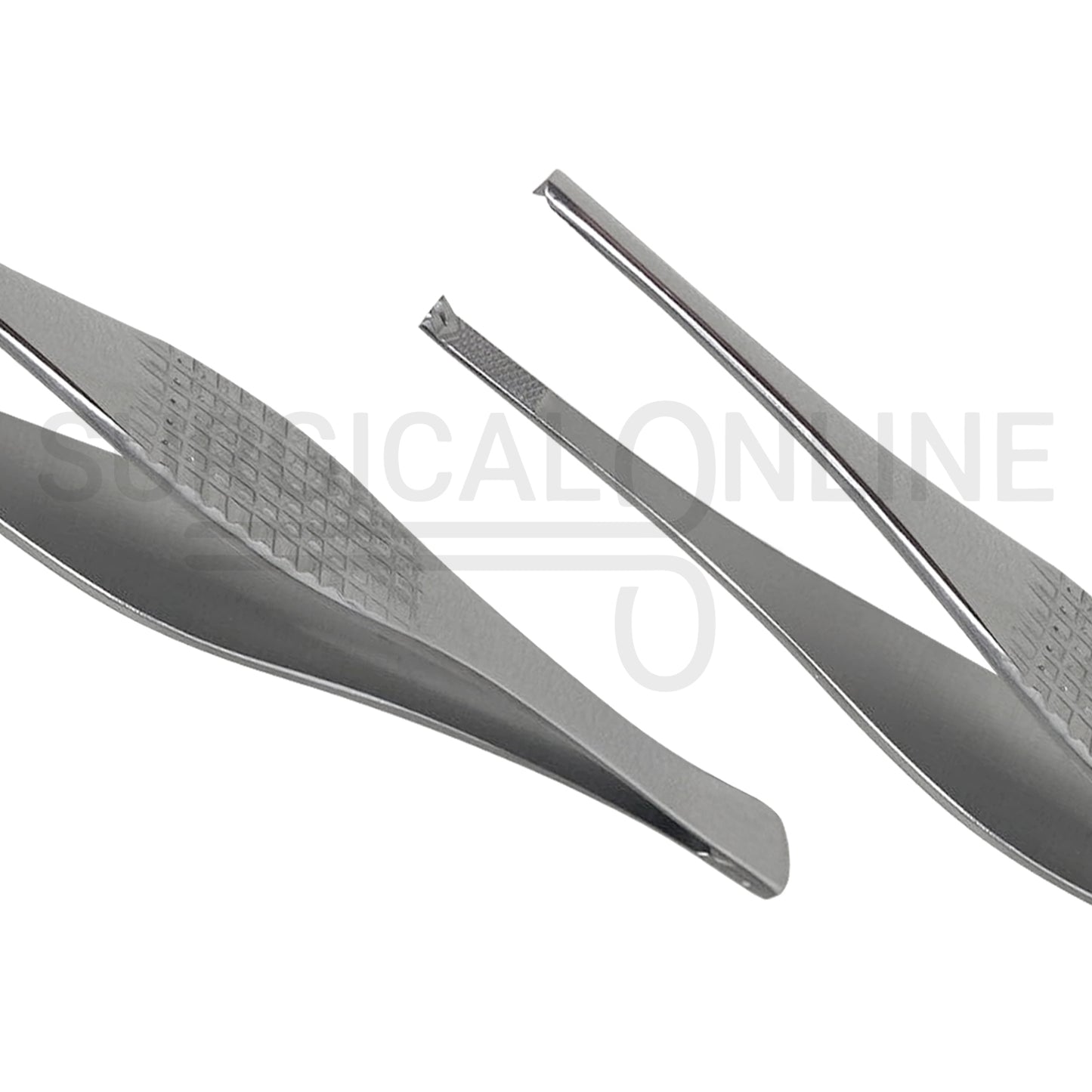Ferris Smith Tissue Forceps 1X2 Teeth 7.00"