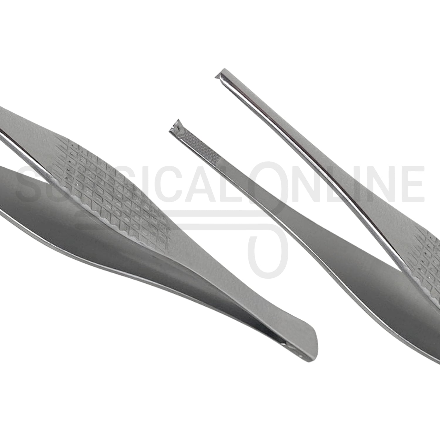 Ferris Smith Tissue Forceps 1X2 Teeth 7.00"