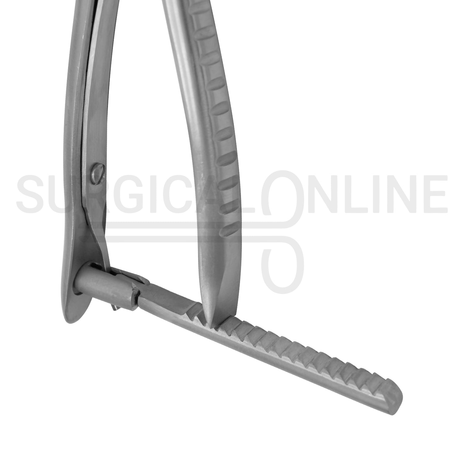 Inge Lamina Spreader 9.50″ Jaws Open to 1 3/4″ With Teeth