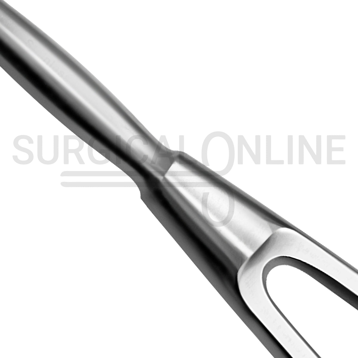 Cheek Retractor 7.75" With Swivel Blade