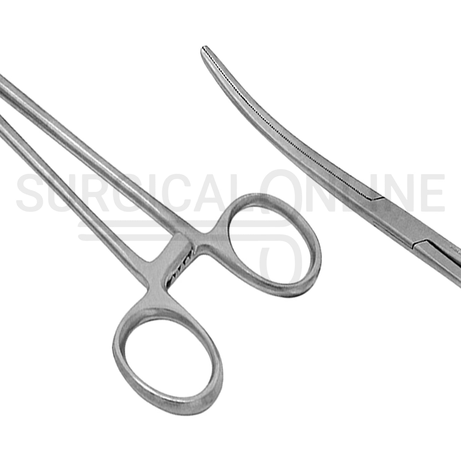 Rochester Pean Forceps Curved 24.00"