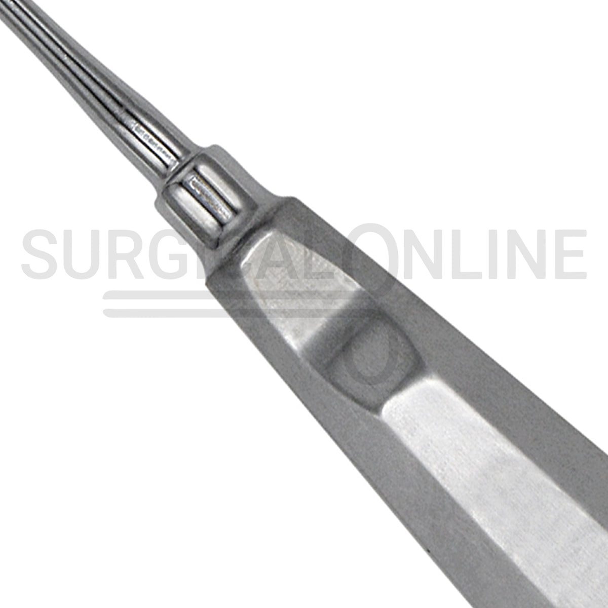 Crown Splitter Spreader Remover 6″ Straight 4mm Dental Elevator