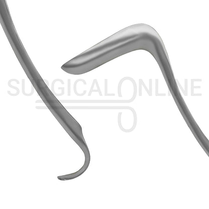 Sims Vaginal Speculum Large 38 × 89 mm Single-Ended