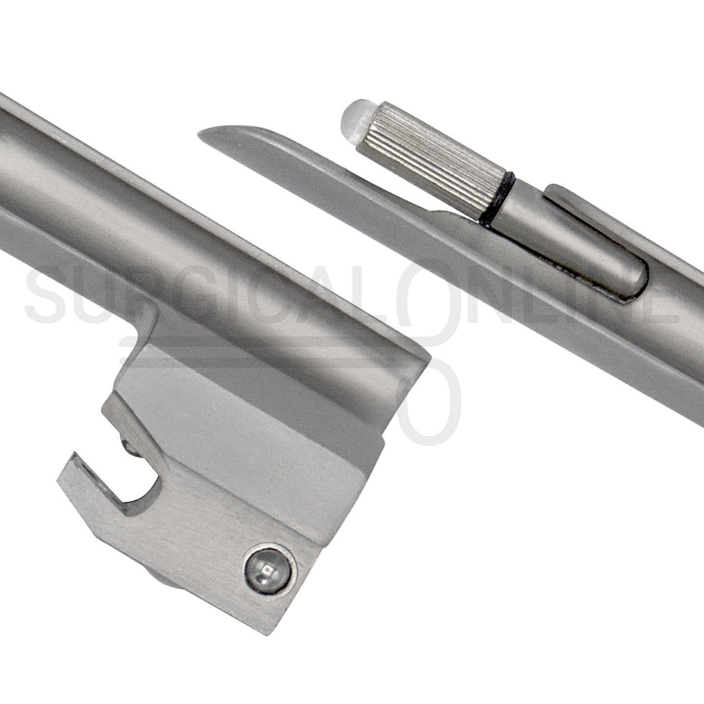 Conventional Laryngoscope Blade Miller #00