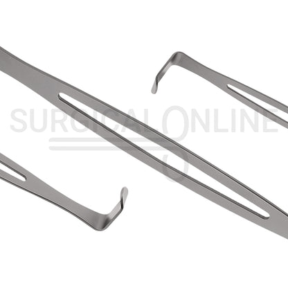U.S. Army Pattern Retractor Set of 2 8.50"