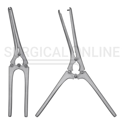 Payr Pylorus Clamps 8.00"