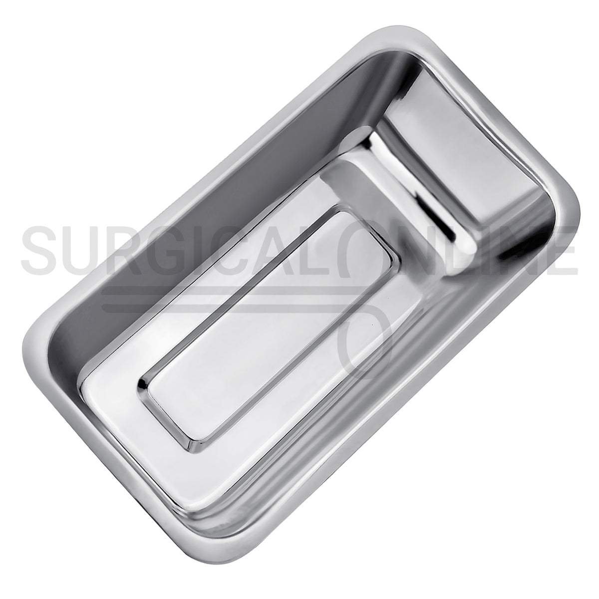 Instruments Tray 8″ x 5 “x 2” For Medical, Dental & Surgical