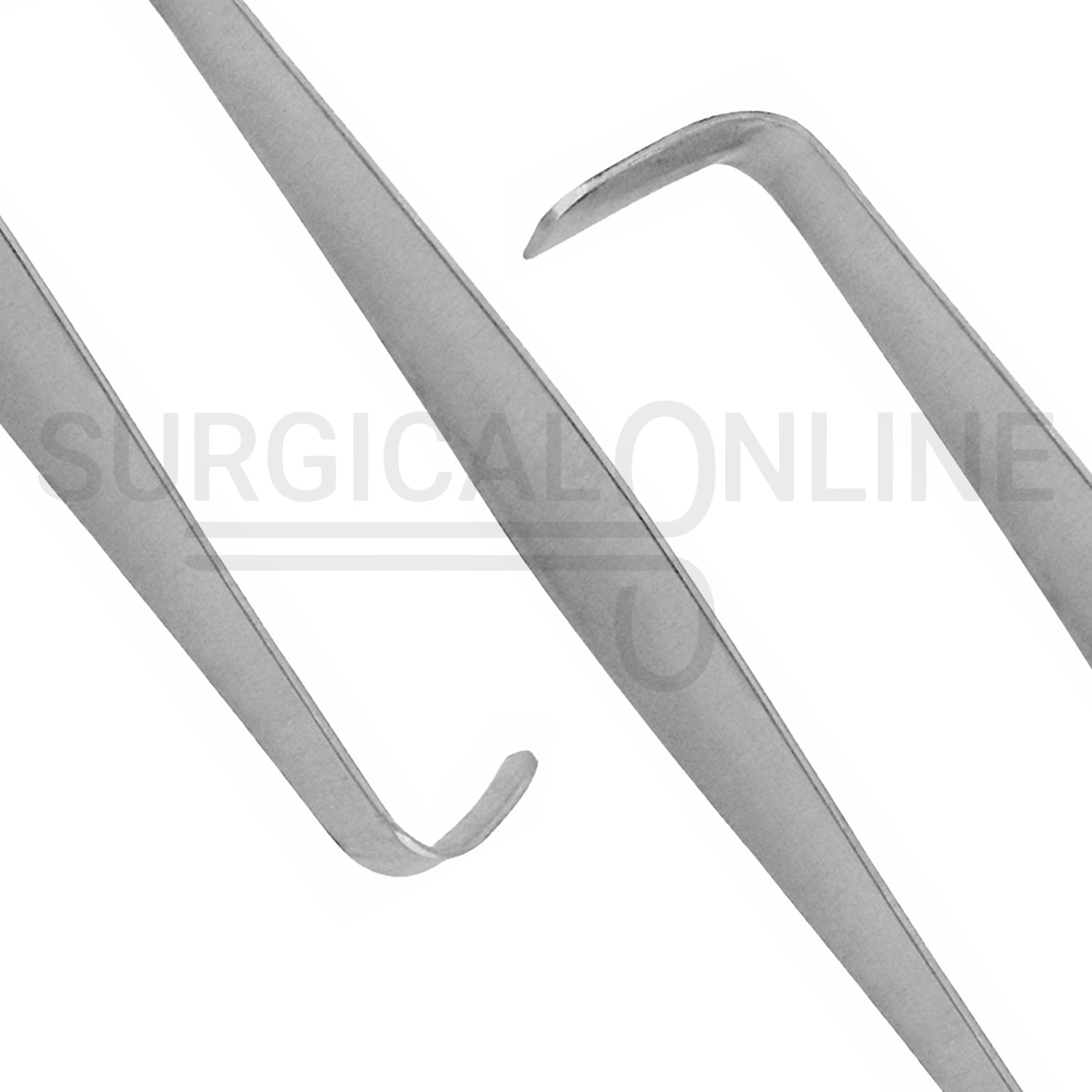 Crile Thyroid Retractor 4.50"