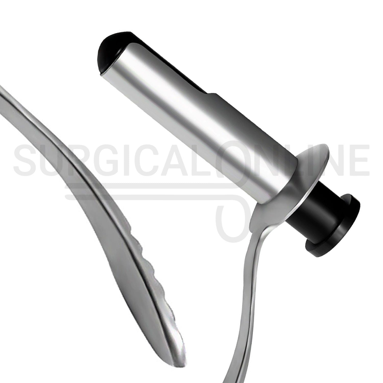 Fansler-Ives Rectal Speculum 3 1/4″ With Boilable Obturator