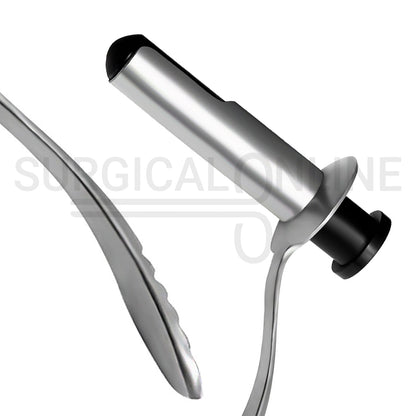 Fansler-Ives Rectal Speculum 3 1/4″ With Boilable Obturator