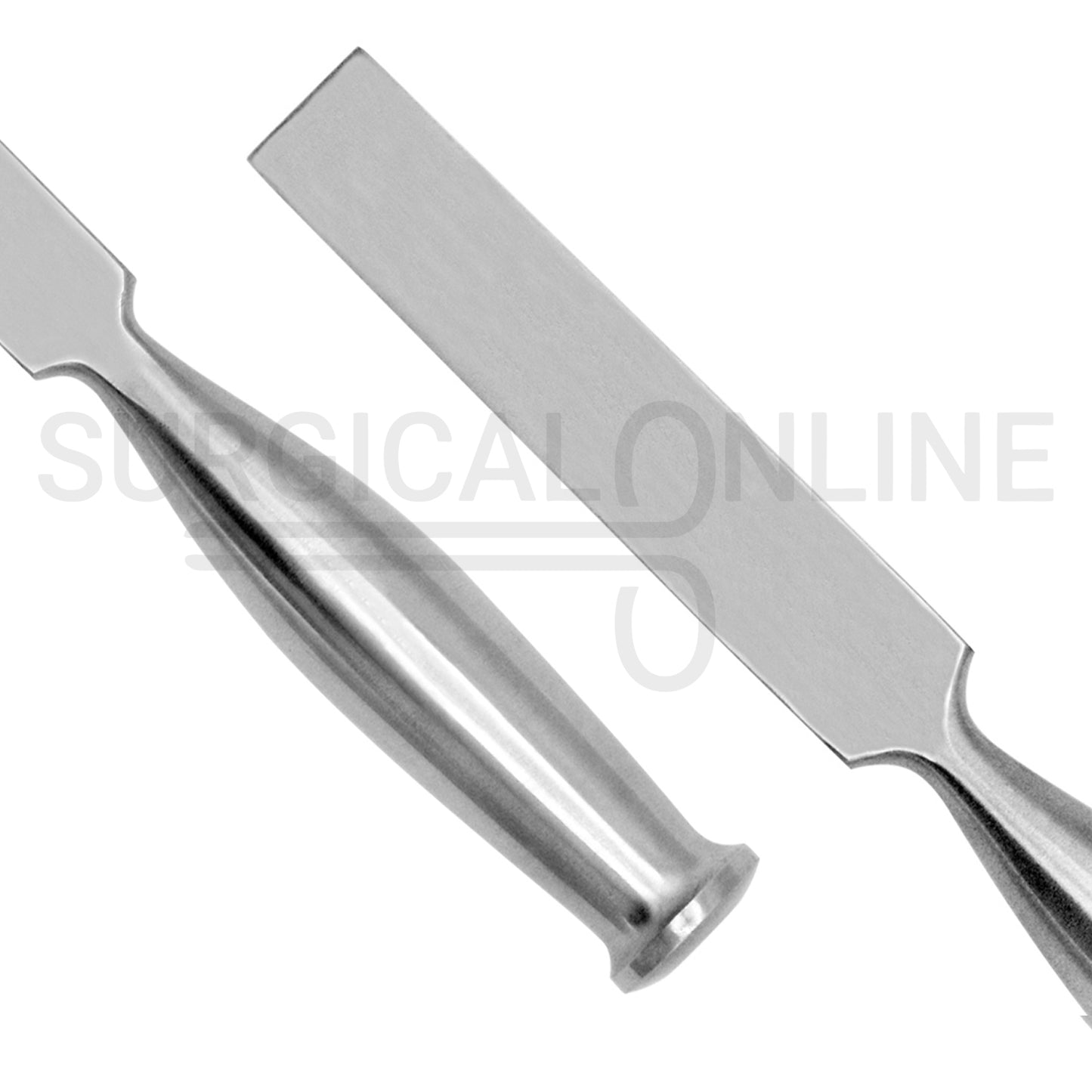 Smith-Peterson Osteotome 8″ Straight 19mm Blade