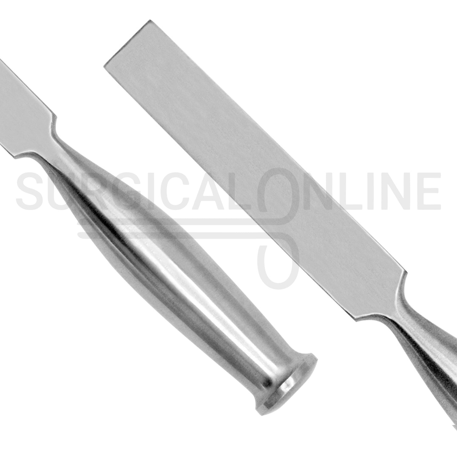 Smith-Peterson Osteotome 8″ Straight 19mm Blade