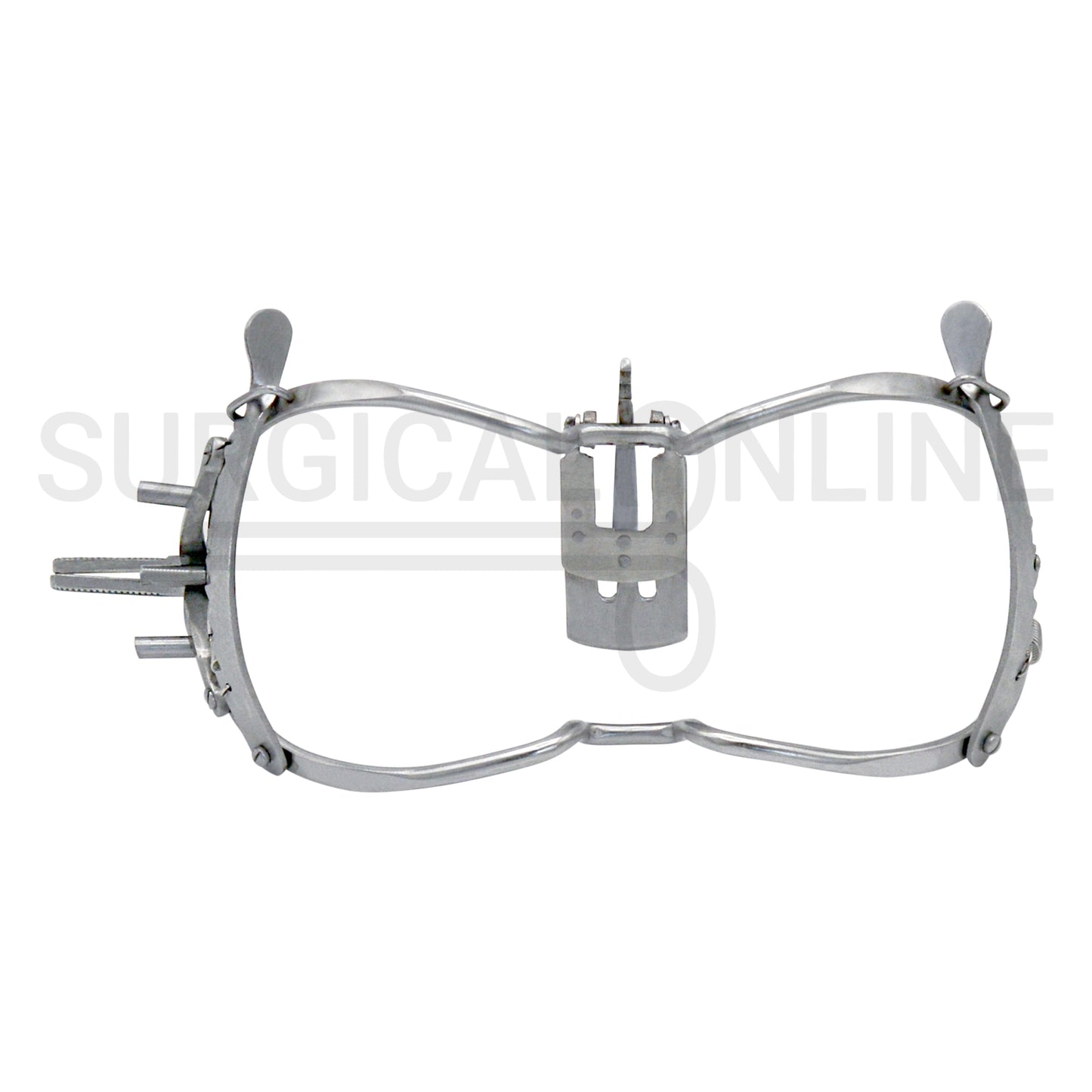 Whitehead Mouth Gag With Tongue Depressor 15cm Adult