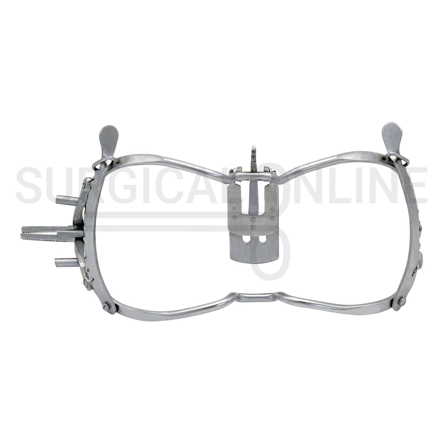 Whitehead Mouth Gag With Tongue Depressor 15cm Adult