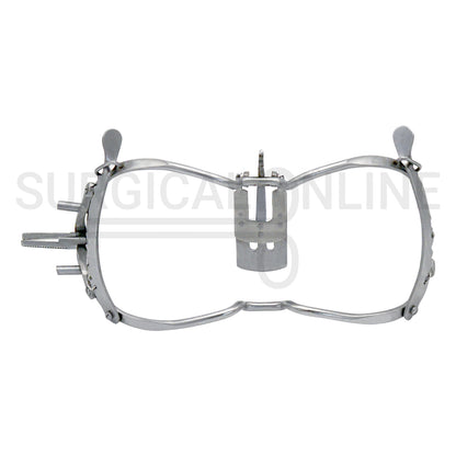 Whitehead Mouth Gag With Tongue Depressor 15cm Adult