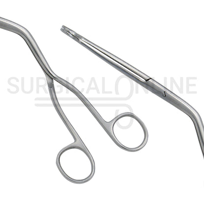 Magill Catheter Forceps 10.00" - Adult