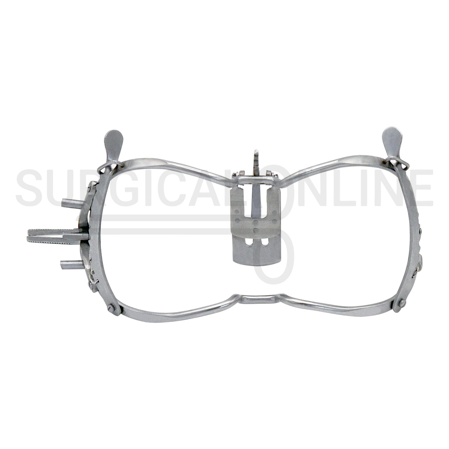 Whitehead Mouth Gag With Tongue Depressor 13cm Child