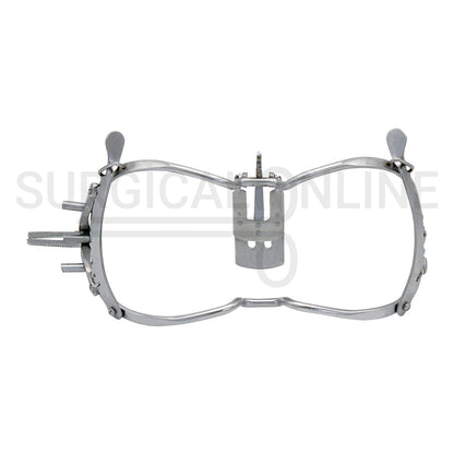 Whitehead Mouth Gag With Tongue Depressor 13cm Child