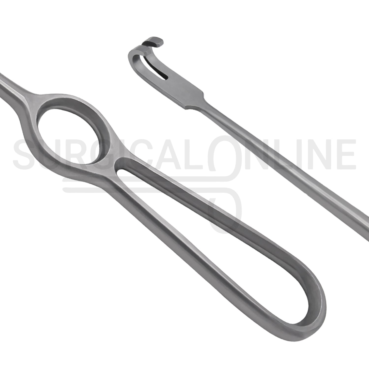Volkman Retractor 8.50" Blunt 2 Prong