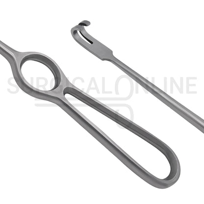Volkman Retractor 8.50" Blunt 2 Prong