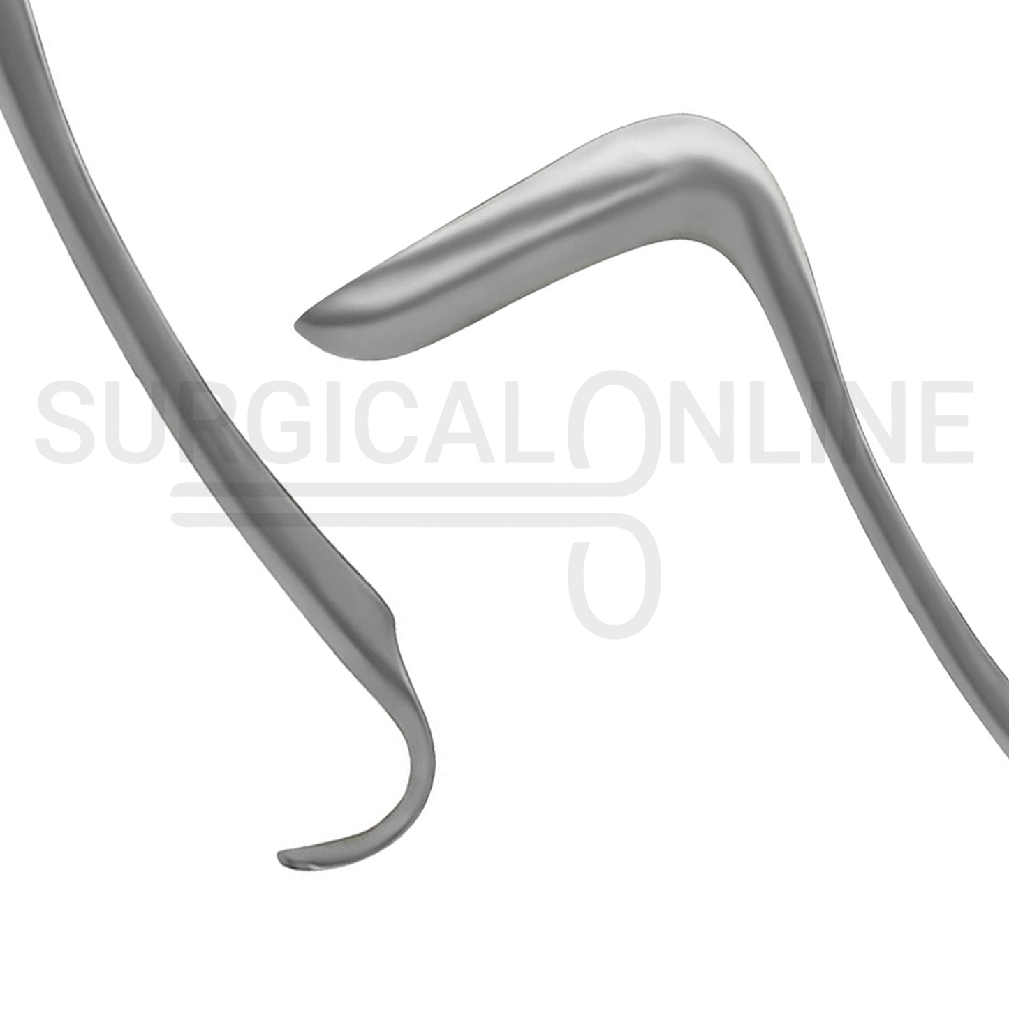 Sims Vaginal Speculum Small 27 × 64 mm Single-Ended
