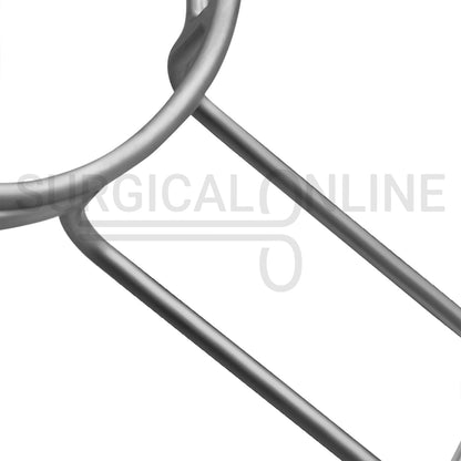 Vestibulum Lip & Cheek Retractor 7″ U-Handle