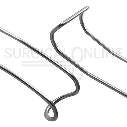 Sternberg Lip & Cheek Retractor 6″ Dental Mouth Opener