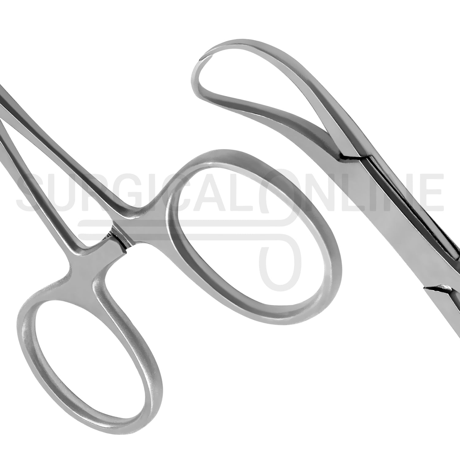 Backhaus Towel Clamp 3.25"