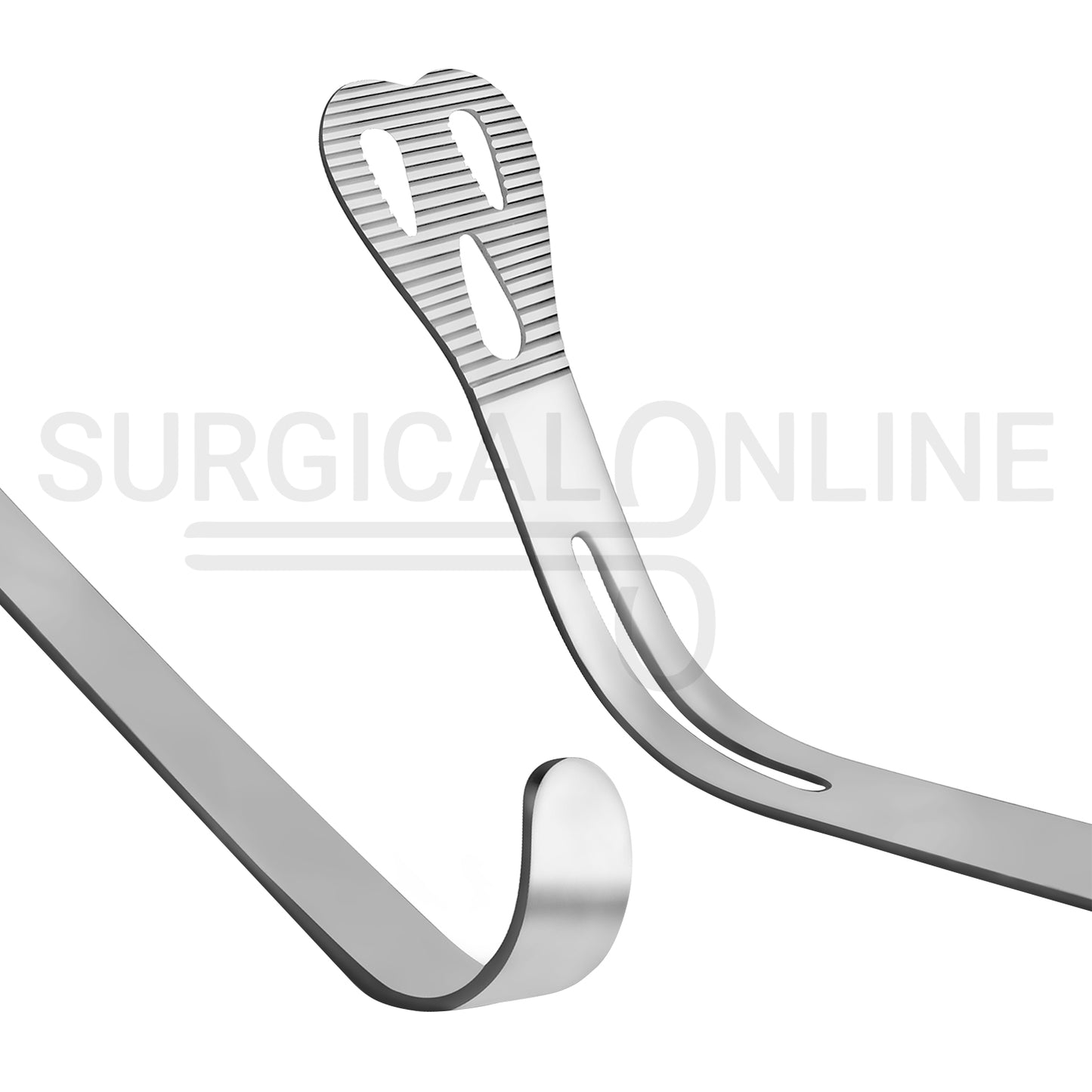 Wieder Tongue Depressor 9.5″ Small Blade 28mm Wide