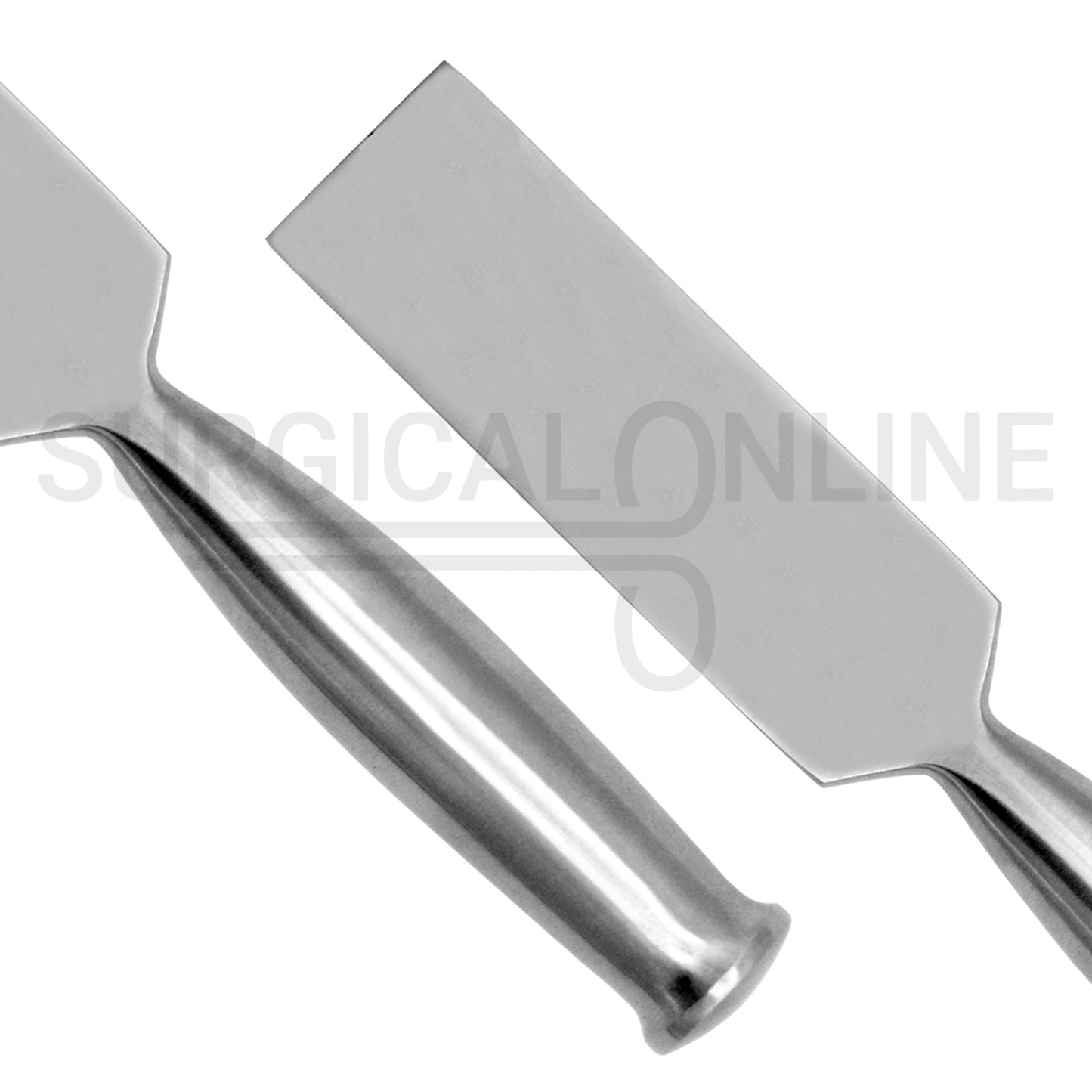 Smith-Peterson Osteotome 8″ Straight 32mm Blade