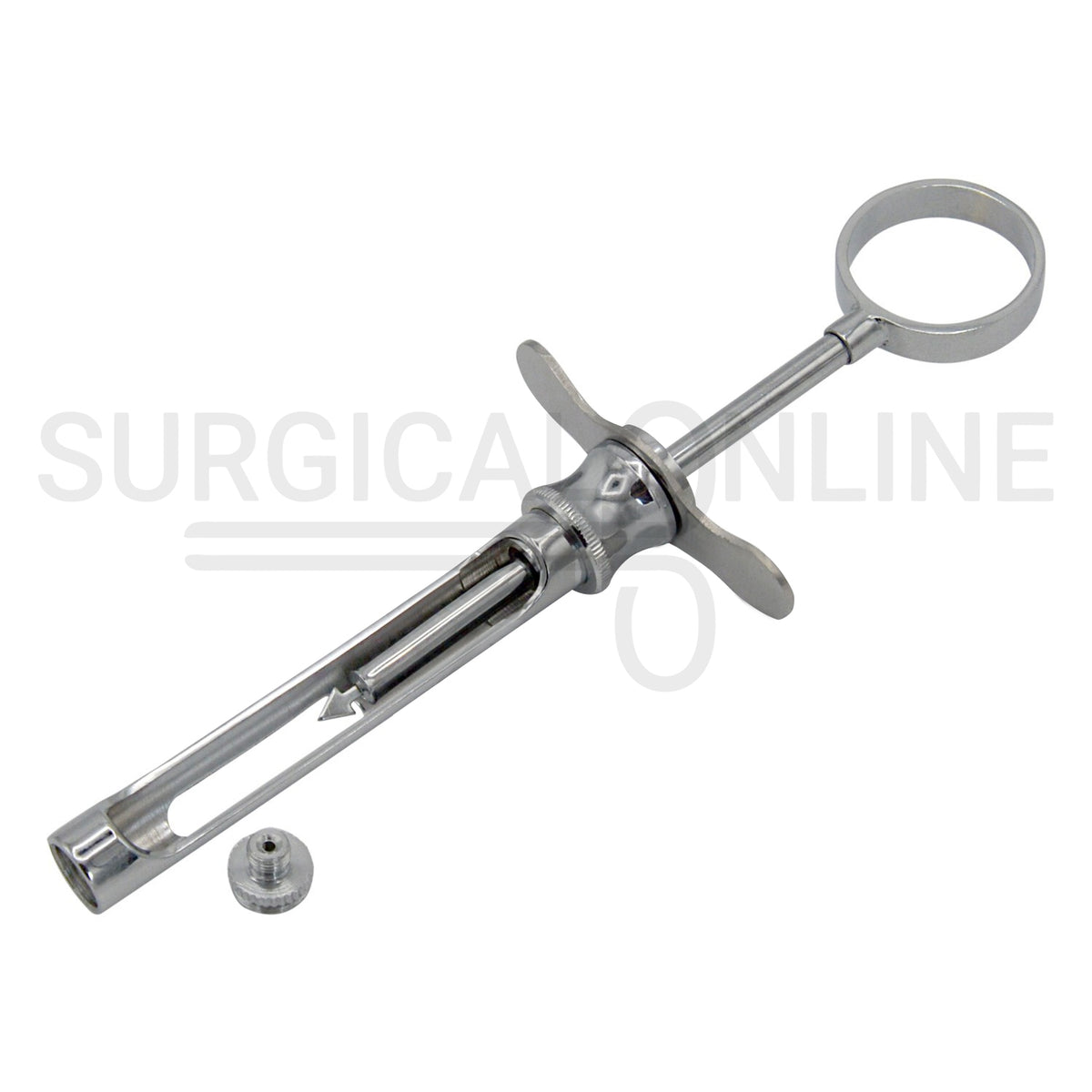 Dental Self-Aspirating Syringe CW Type 1.8cc