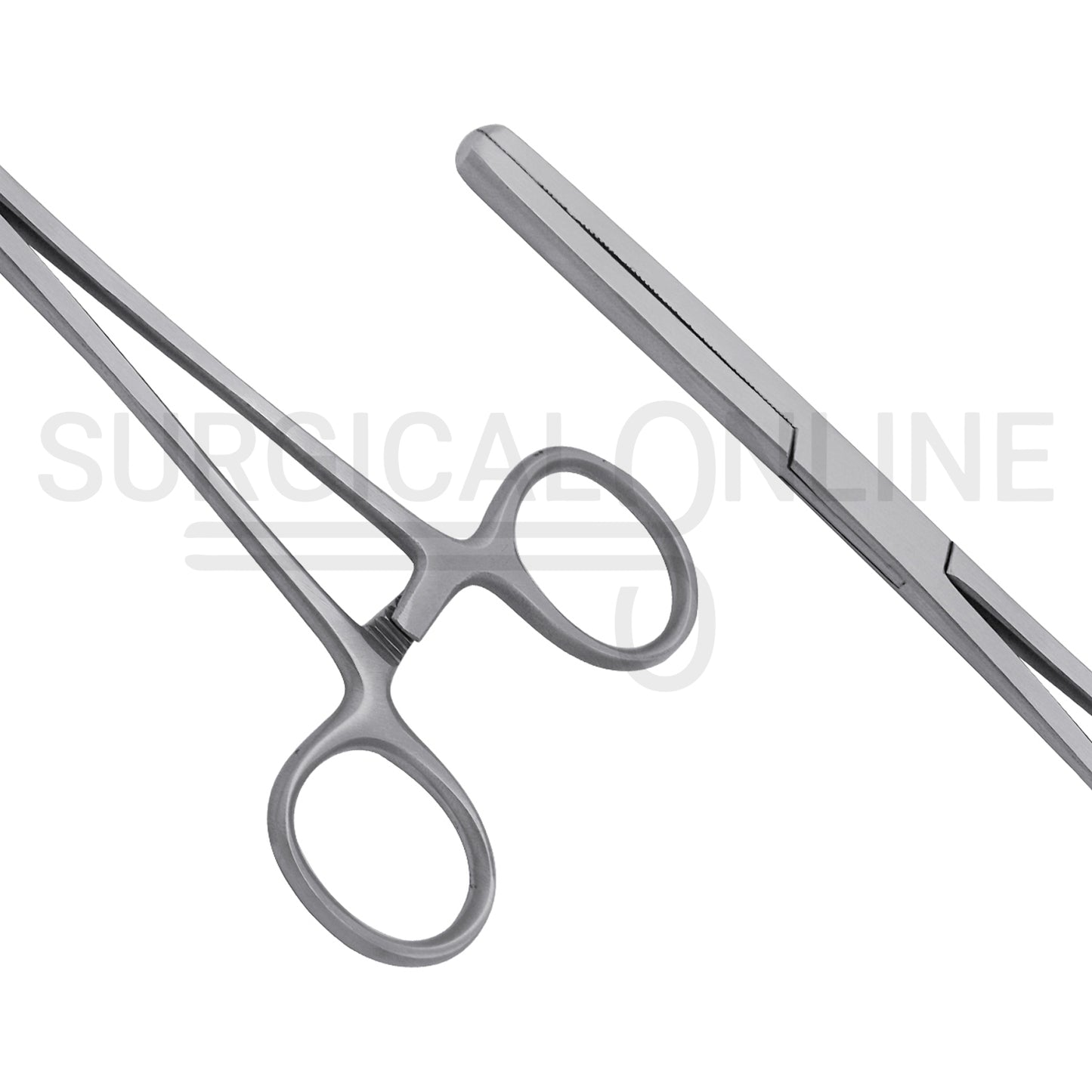Ferguson Angiotribe Forceps Straight 7.50"