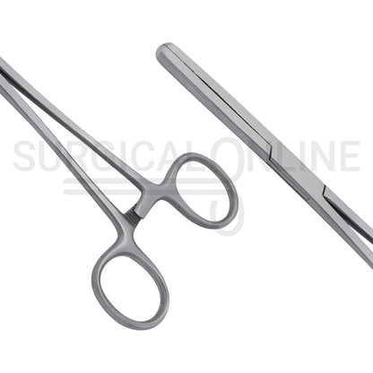 Ferguson Angiotribe Forceps Straight 7.50"