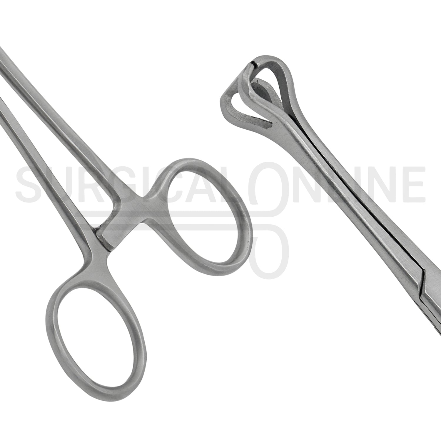 Babcock Intestinal Tissue Forceps 6.25″
