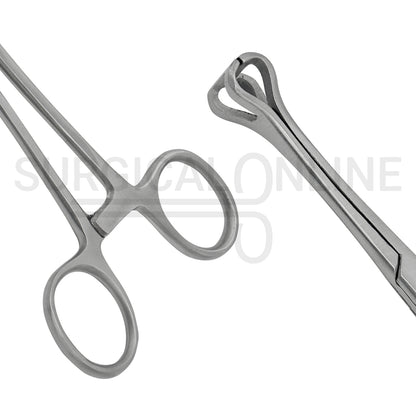 Babcock Intestinal Tissue Forceps 6.25″