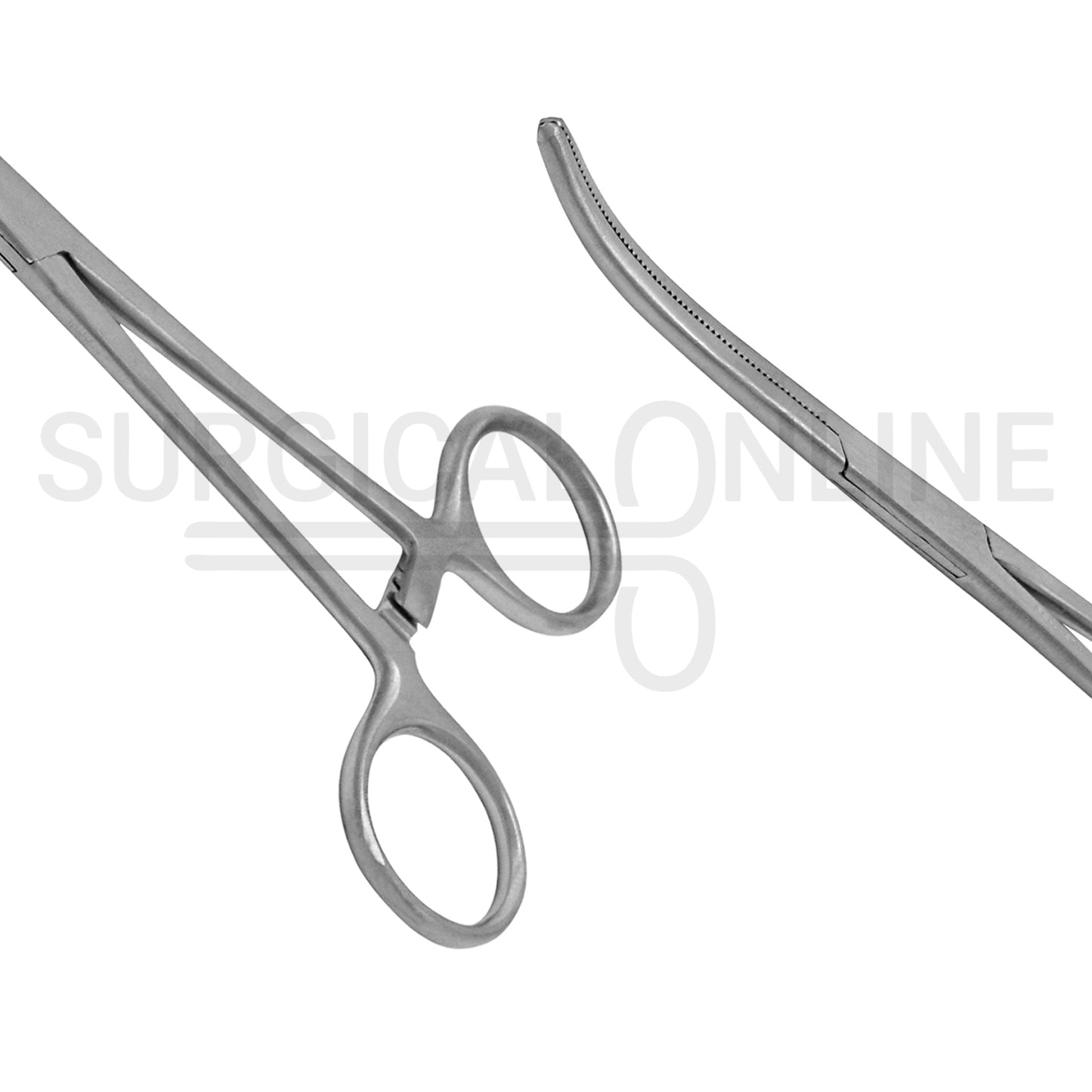 Rochester Pean Forceps Curved 5.50"