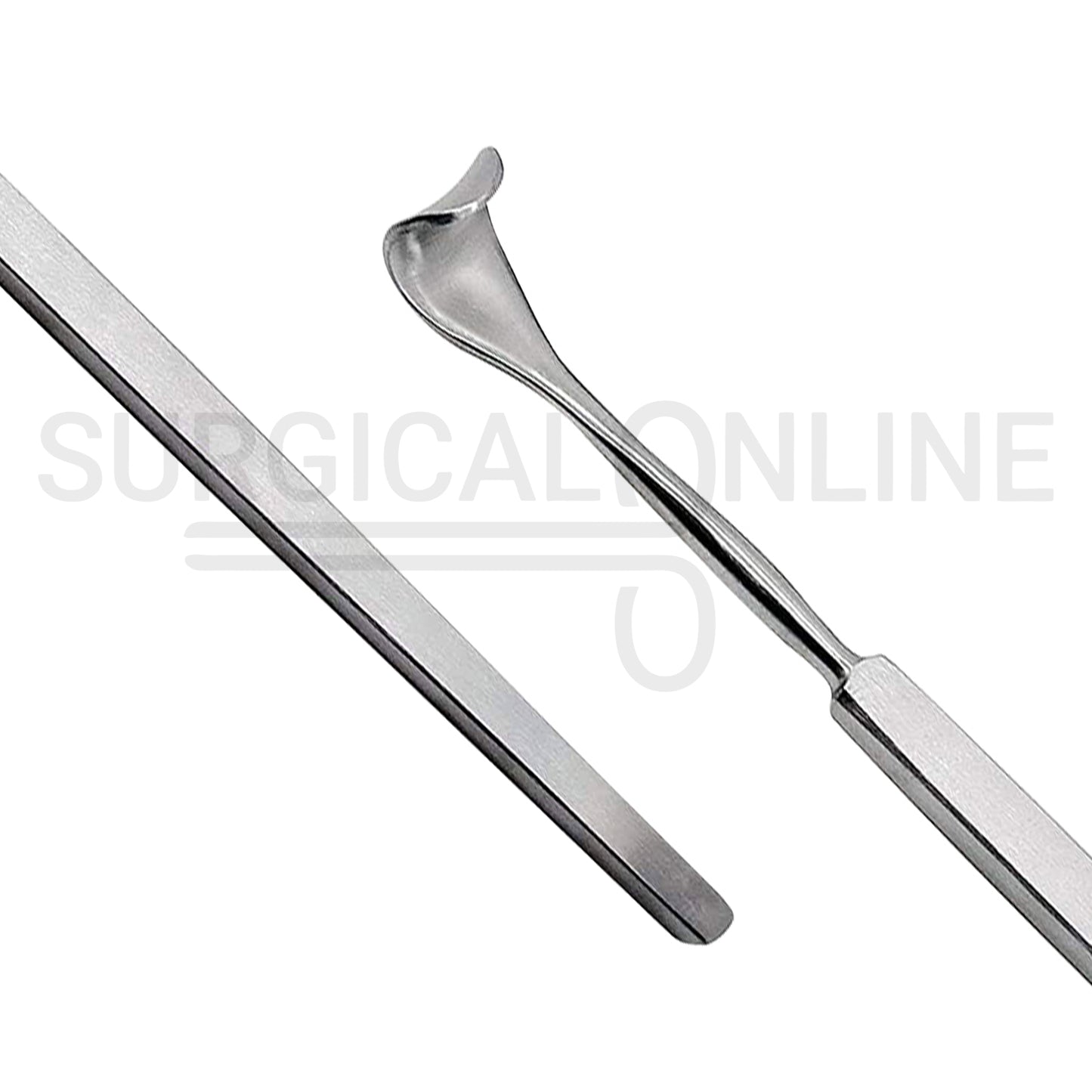 Desmarres Eyelid Retractor 5.5″ Size-2 13mm