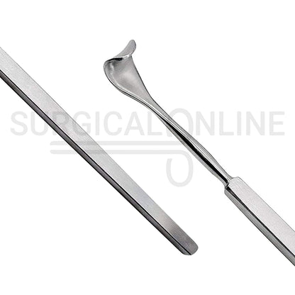 Desmarres Eyelid Retractor 5.5″ Size-2 13mm