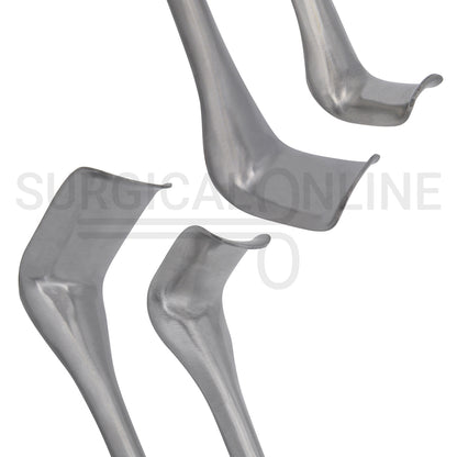 Richardson-Eastman Retractor Small & Large Set of 2