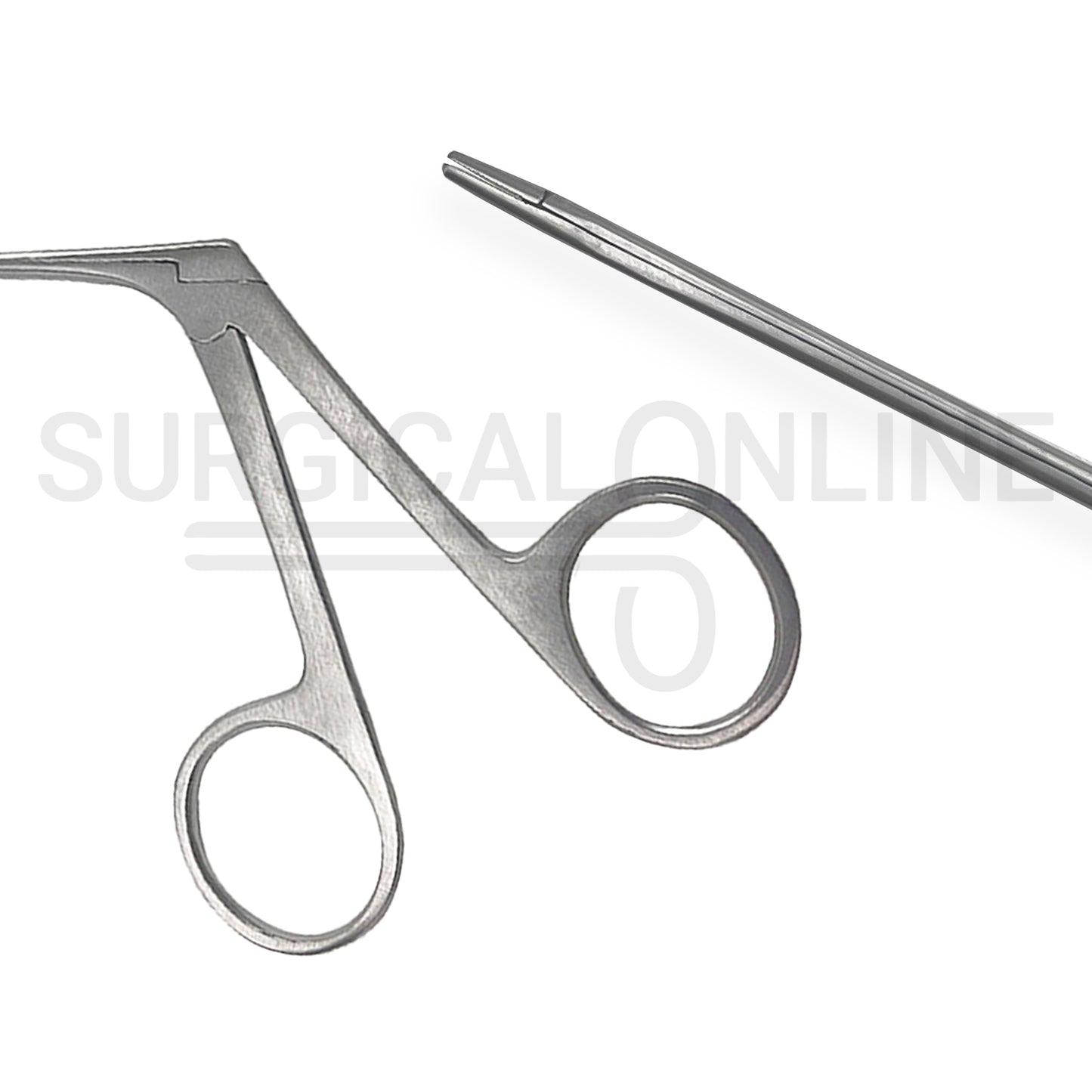 Hartman Alligator Ear Forceps 3.50"